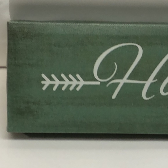 “Hooray” Sign - Picture 2 of 10